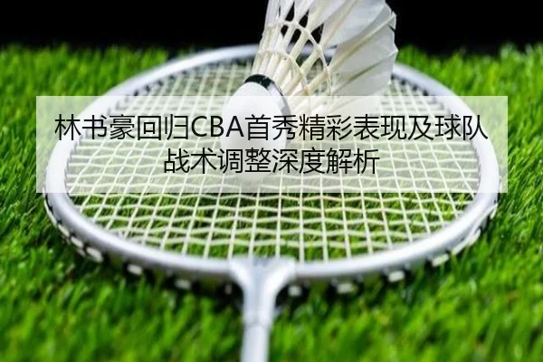 林书豪回归CBA首秀精彩表现及球队战术调整深度解析 | KAIYUN